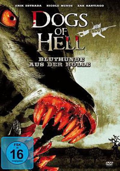 Dogs of Hell, 1 DVD