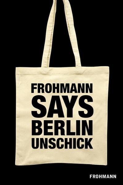 Berlin Unschick