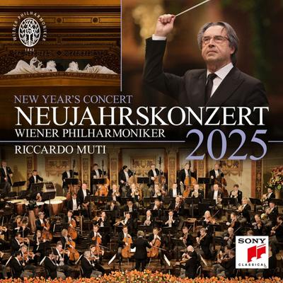Neujahrskonzert 2025 / New Year’s Concert 2025 / Concert du Nouvel An 2025