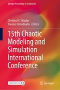 15th Chaotic Modeling and Simulation International Conference