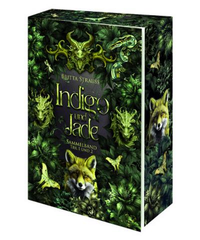 Indigo und Jade - Sammelband I