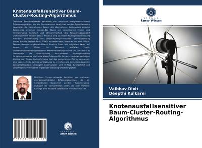 Knotenausfallsensitiver Baum-Cluster-Routing-Algorithmus