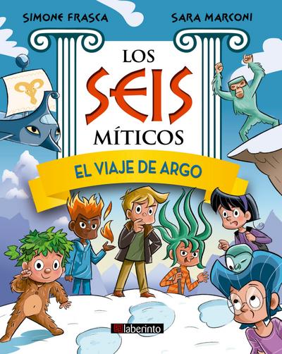El viaje de Argo