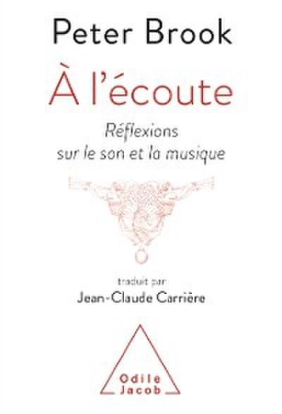 À l’’écoute