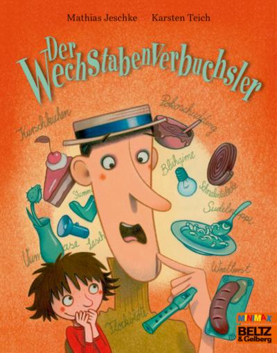 Der Wechstabenverbuchsler