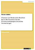 Chancen und Risiken der flexiblen Kyoto-Mechanismen für die Investitionsstrategien deutscher Stromerzeuger