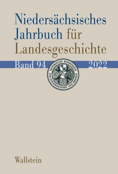 Niedersächs.JB Bd. 94/2022