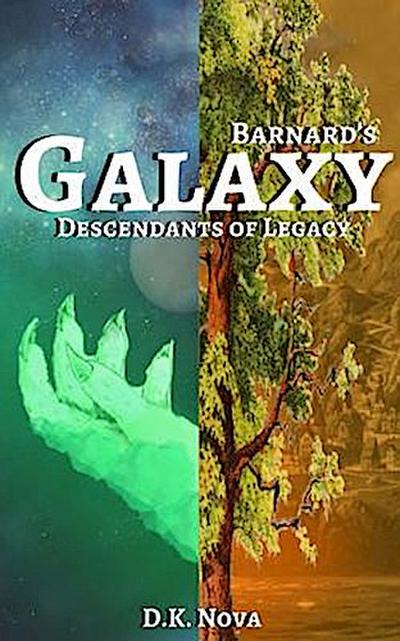 Barnard’s Galaxy