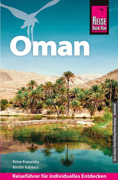 Reise Know-How Oman