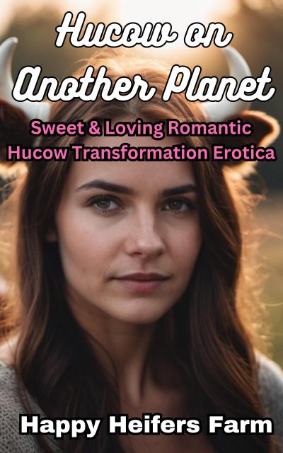Hucow on Another Planet: Sweet & Loving Romantic Hucow Transformation Erotica (Hucow Erotica)