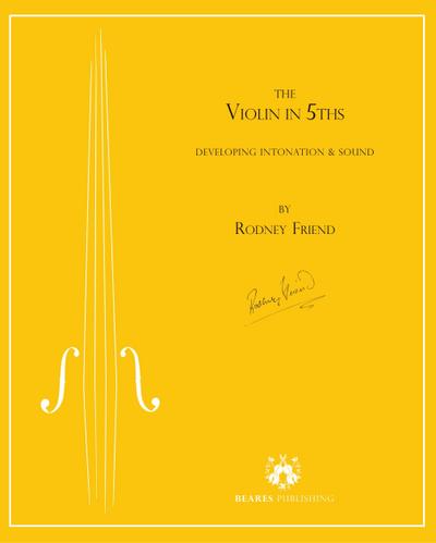 The Violin in 5ths
