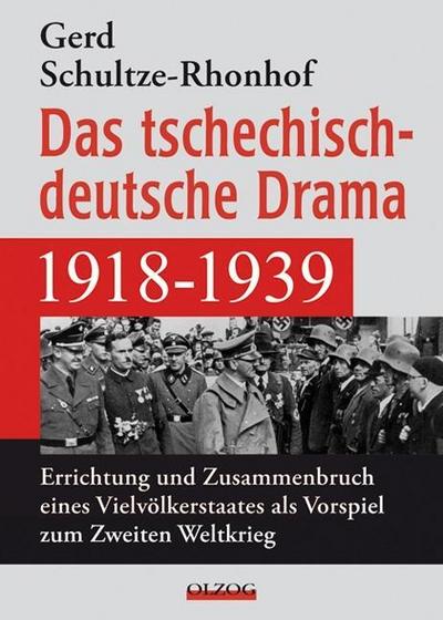 Das tschechisch-deutsche Drama 1918-1939