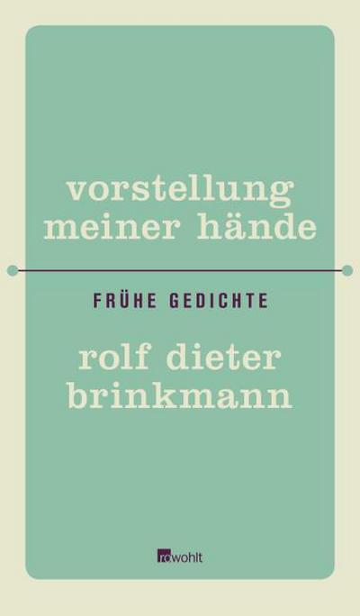 Vorstellung meiner Hände