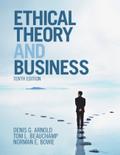Ethical Theory and Business