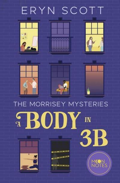 The Morrisey Mysteries 1. A Body in 3B