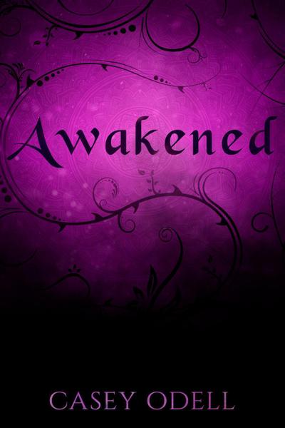 Awakened (Cursed Magic Series, #2)