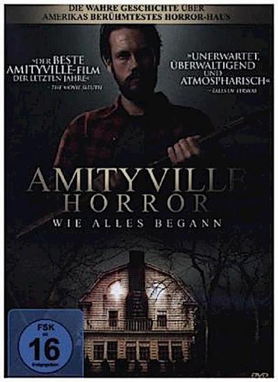 Amityville Horror - Wie alles begann