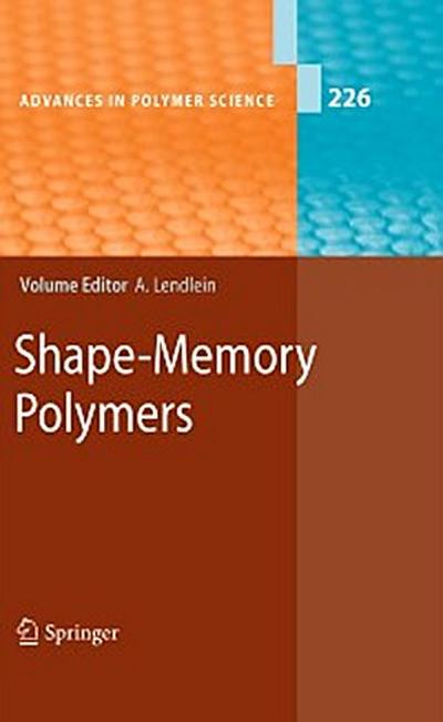 Shape-Memory Polymers