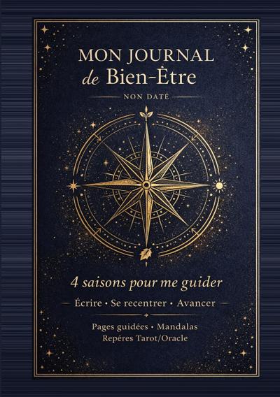Mon Journal de Bien-Être
