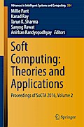 Soft Computing: Theories and Applications