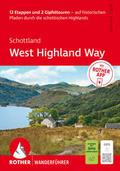 Schottland: West Highland Way. 12 Etappen und 2 Gi
