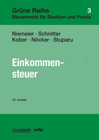Einkommensteuer