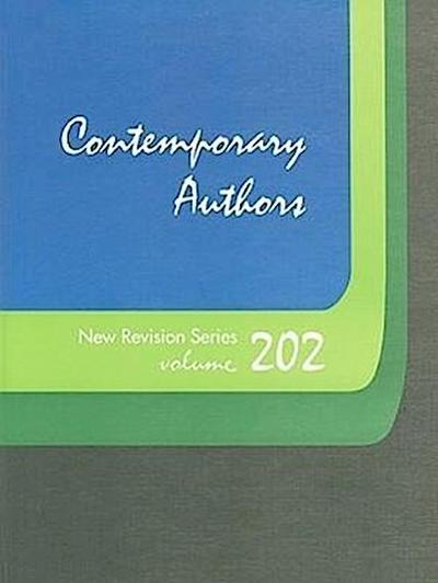 Contemporary Authors New Revision Series