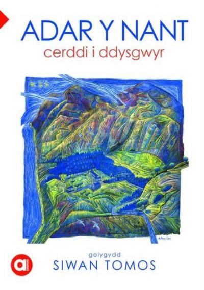 Cyfres Amdani: Adar y Nant - Cerddi i Ddysgwyr