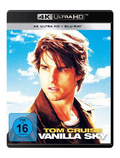 Vanilla Sky [4K Ultra HD] + [Blu-Ray]
