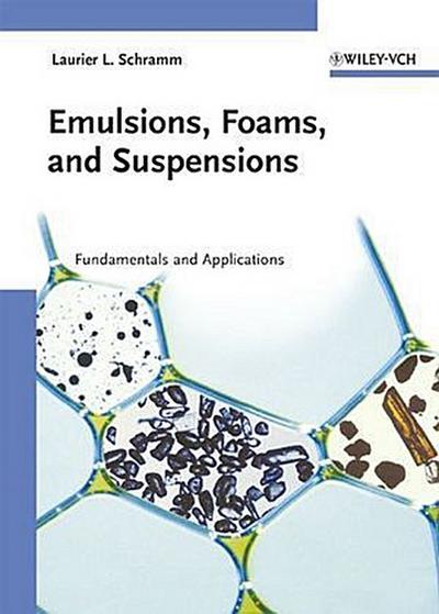 Emulsions, Foams and Suspensions
