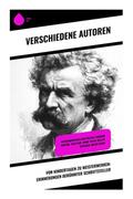 Von Kindertagen zu Meisterwerken: Erinnerungen berühmter Schriftsteller