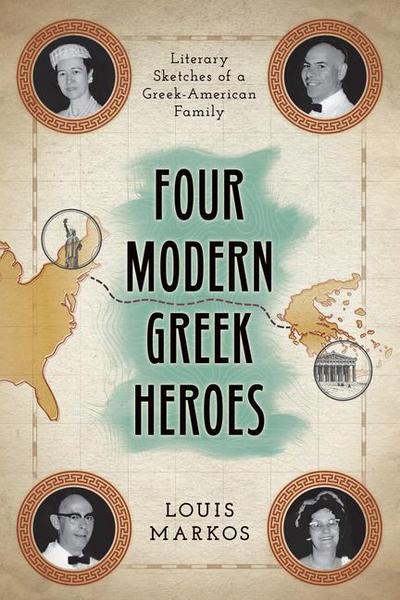 Four Modern Greek Heroes
