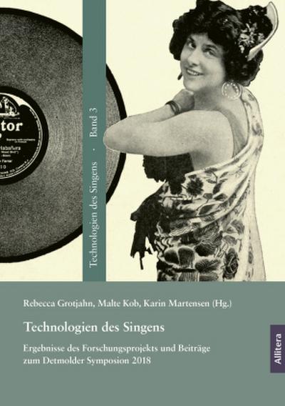 Technologien des Singens