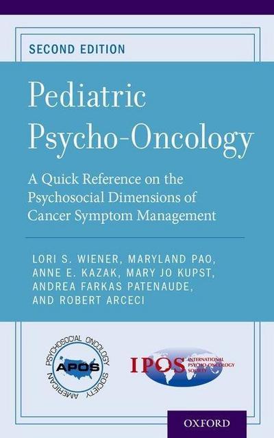 Pediatric Psycho-Oncology
