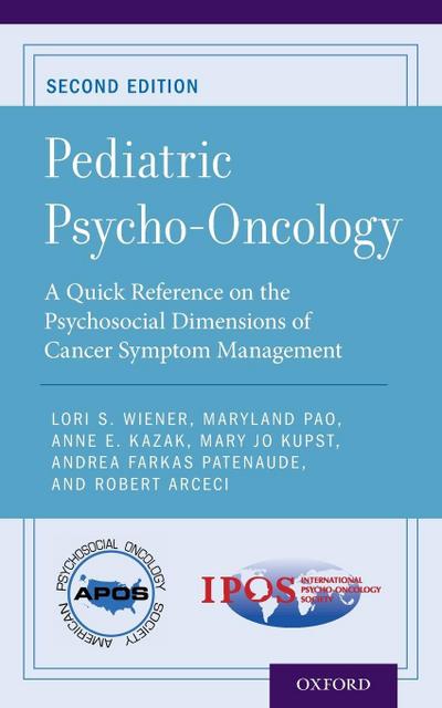 Pediatric Psycho-Oncology