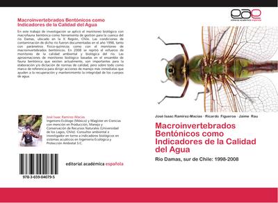 Macroinvertebrados Bentónicos como Indicadores de la Calidad del Agua