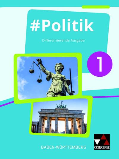 #Politik 1 Lehrbuch Baden-Württemberg