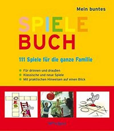 Mein buntes Spielebuch