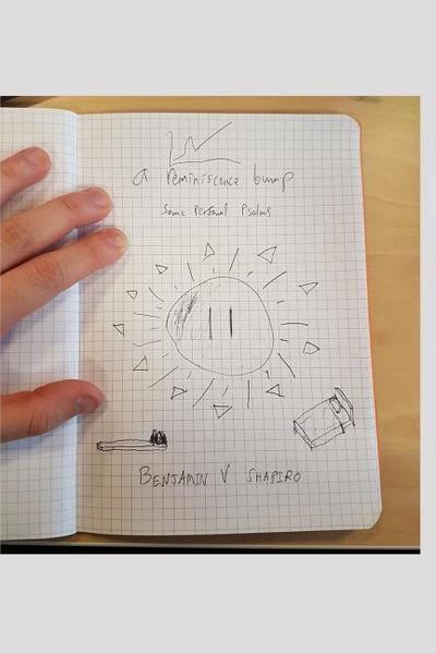 A Reminiscence Bump: Some Psalms