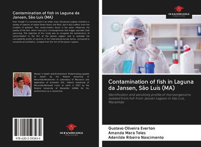 Contamination of fish in Laguna da Jansen, São Luís (MA)