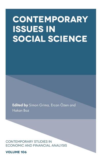 Contemporary Issues in Social Science