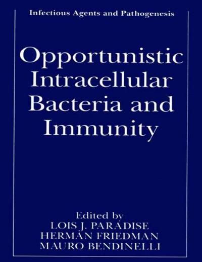 Opportunistic Intracellular Bacteria and Immunity