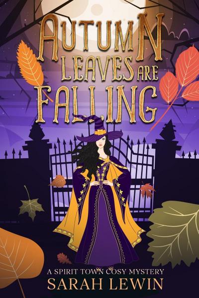 Autumn Leaves Are Falling