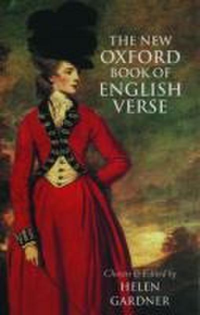 New Oxford Book of English Verse, 1250-1950
