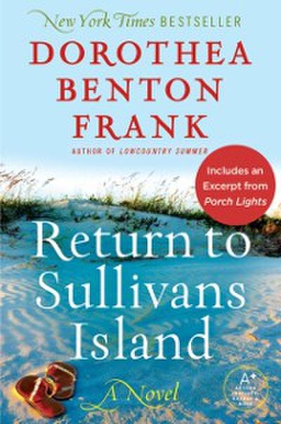 Return to Sullivans Island with an Exclusive Excerpt