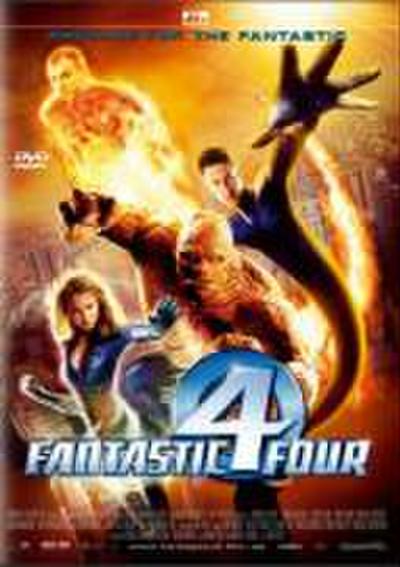 Frost, M: Fantastic Four