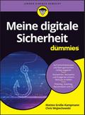 Meine digitale Sicherheit für Dummies von Matteo Große-Kampmann | Taschenbuch