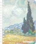 Vincent van Gogh Diary 2027