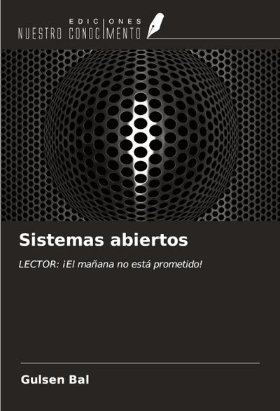 Sistemas abiertos
