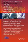 Advances in Smart Vehicular Technology, Transportation, Communication and Applications